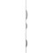 Ekena Millwork 19 5/8in. W x 19 5/8in. H Avila EnduraWall Decorative 3D Wall Panel Covers 2.67 Sq. Ft. WP20X20AVCST - alternate 4